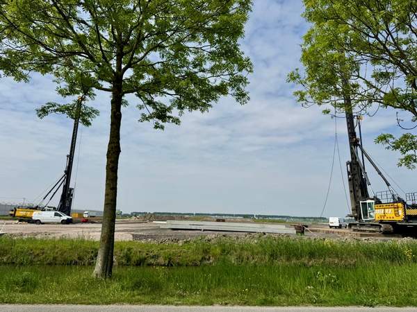 Nieuwbouw bedrijfspand Hazerswoude-Dorp  Meer dan bouwen