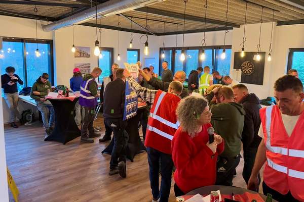 Nieuwbouw kantoorpand Gouwelandenlaan 5 Alphen aan den Rijn  Meer dan bouwen