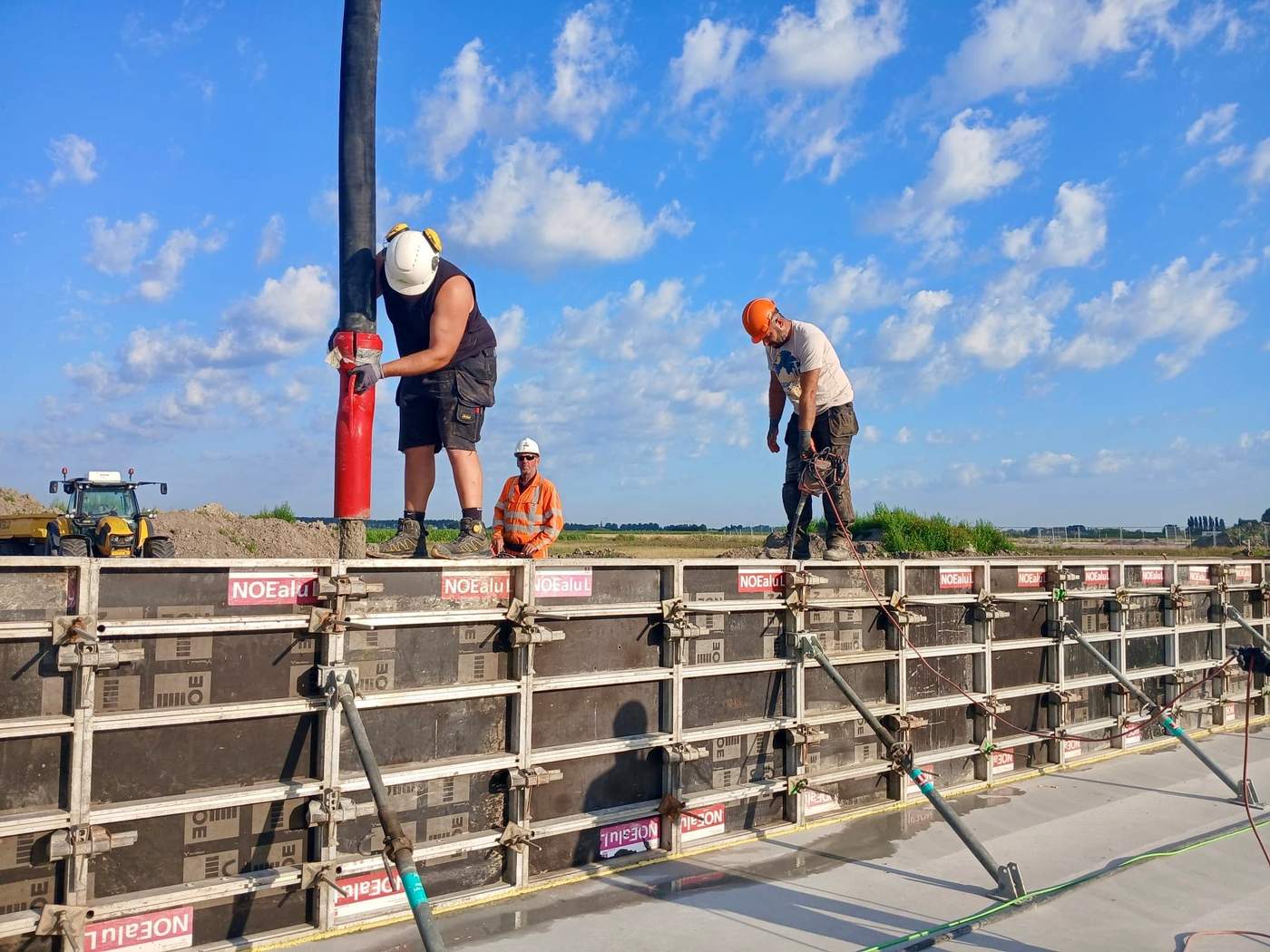 Nieuwbouw bedrijfspand Hazerswoude-Dorp  Meer dan bouwen