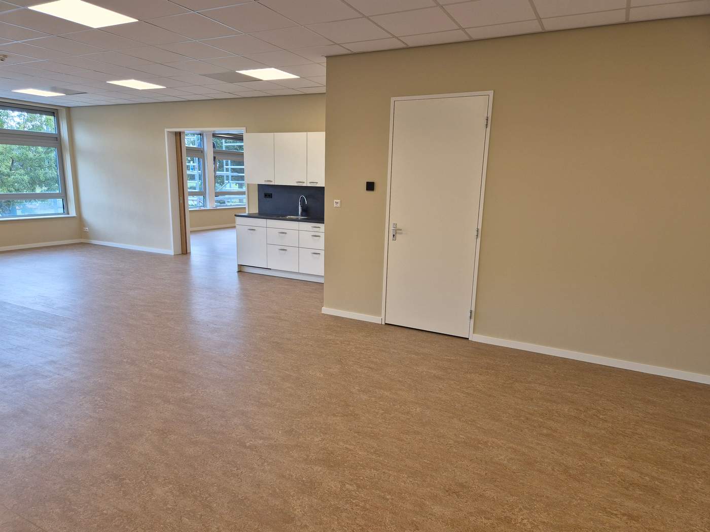 Nieuwbouw BSO Buitenspel Junis Kinderopvang  Meer dan bouwen