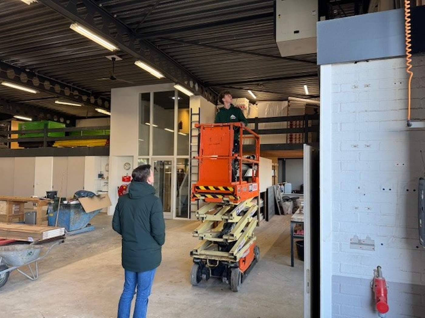 Bruijnes Veiligheid Dag 2026  Meer dan bouwen