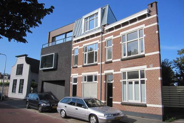 Nieuwbouw en verbouw woningen  Meer dan bouwen