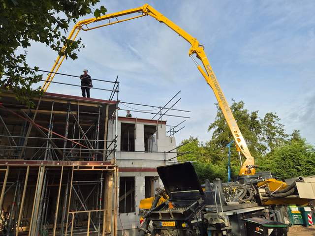Nieuwbouw 6 appartementen Rijnlust  Meer dan bouwen