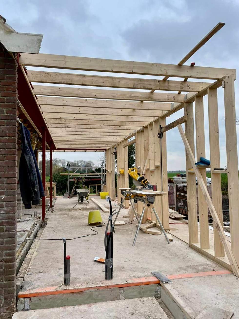 Aannemer Boskoop, uw bouwpartner voor elk project  Meer dan bouwen