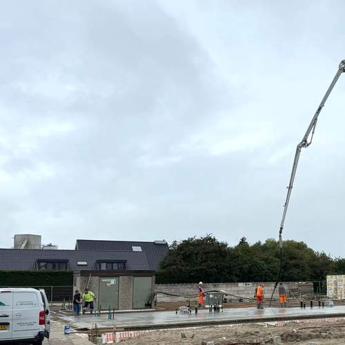 Nieuwbouw bedrijfsunits Koudekerk aan den Rijn  Meer dan bouwen