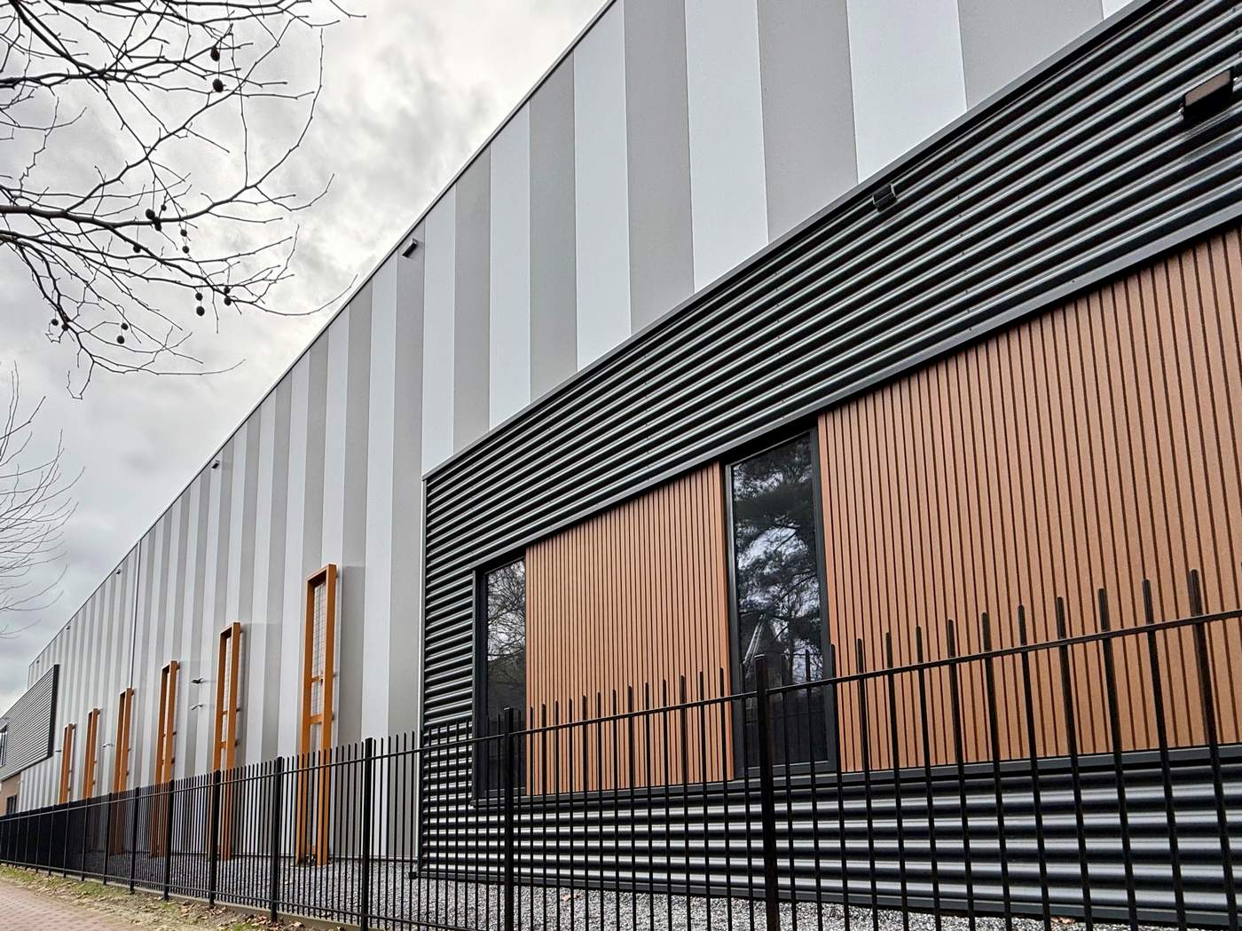 Nieuwbouw bedrijfspand Nieuw Vennep  Meer dan bouwen