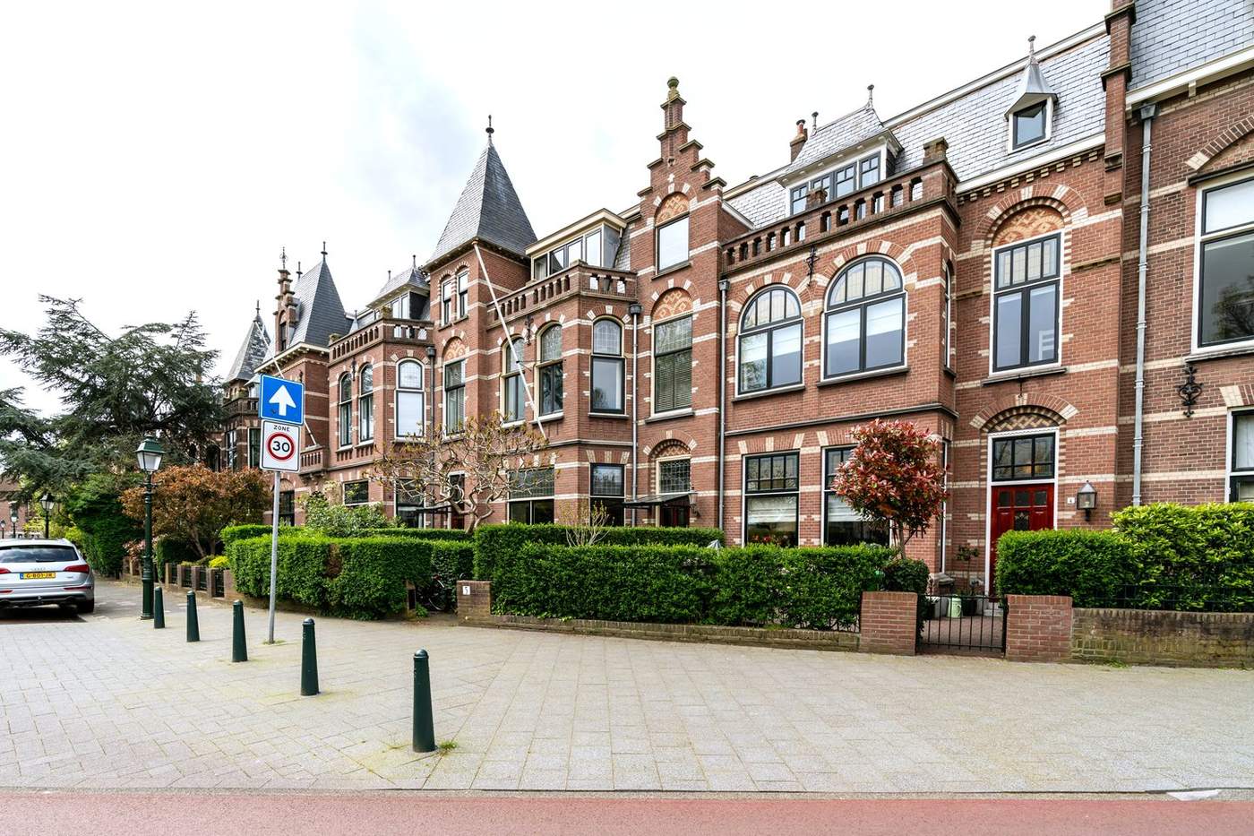 Transformatie monumentaal pand Statenplein  Meer dan bouwen
