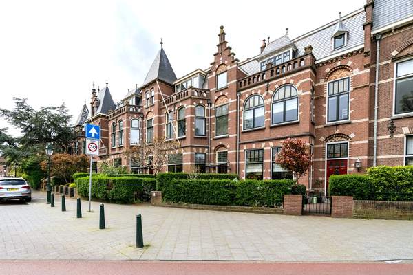 Transformatie monumentaal pand Statenplein  Meer dan bouwen