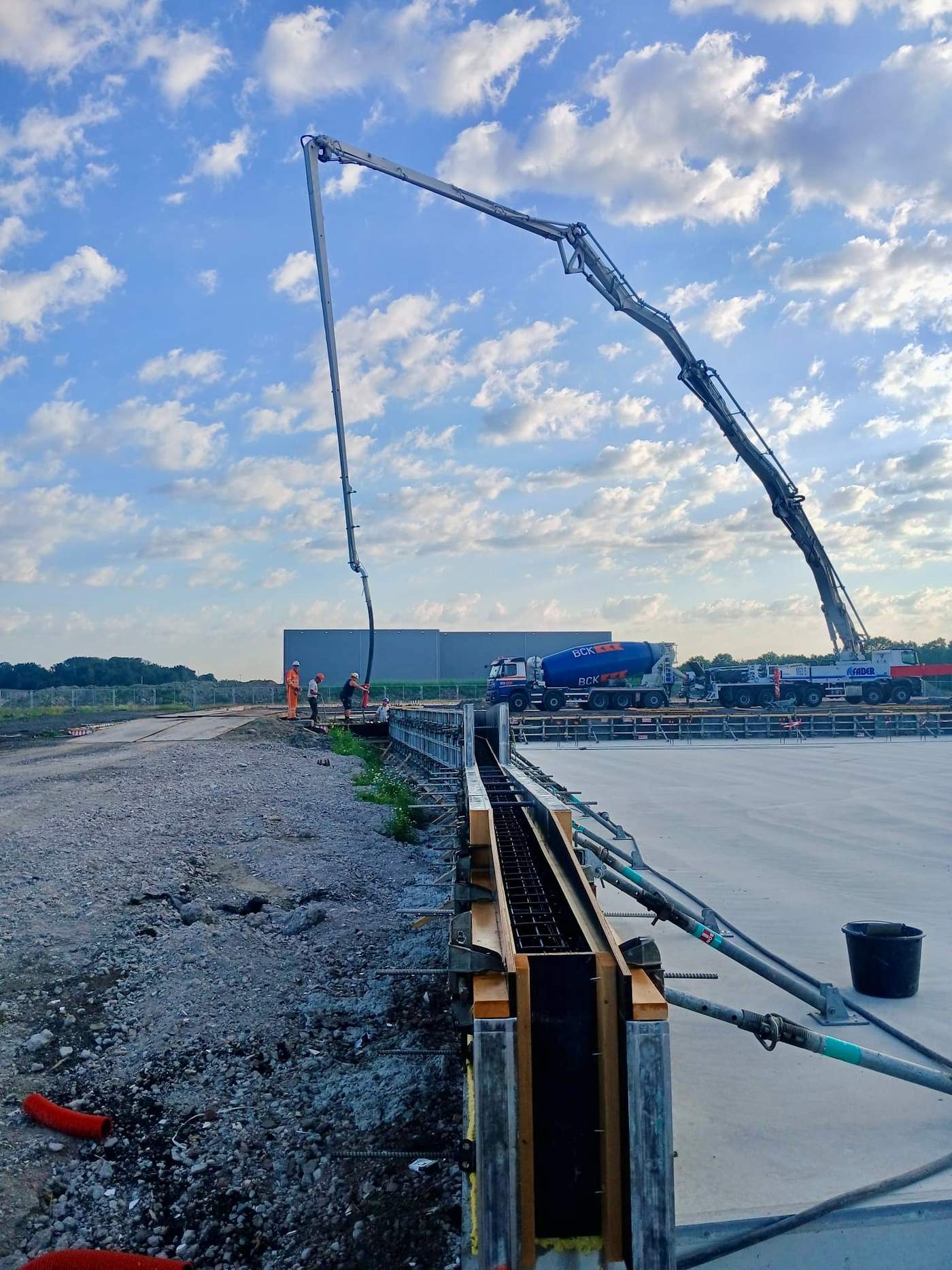 Nieuwbouw bedrijfspand Hazerswoude-Dorp  Meer dan bouwen