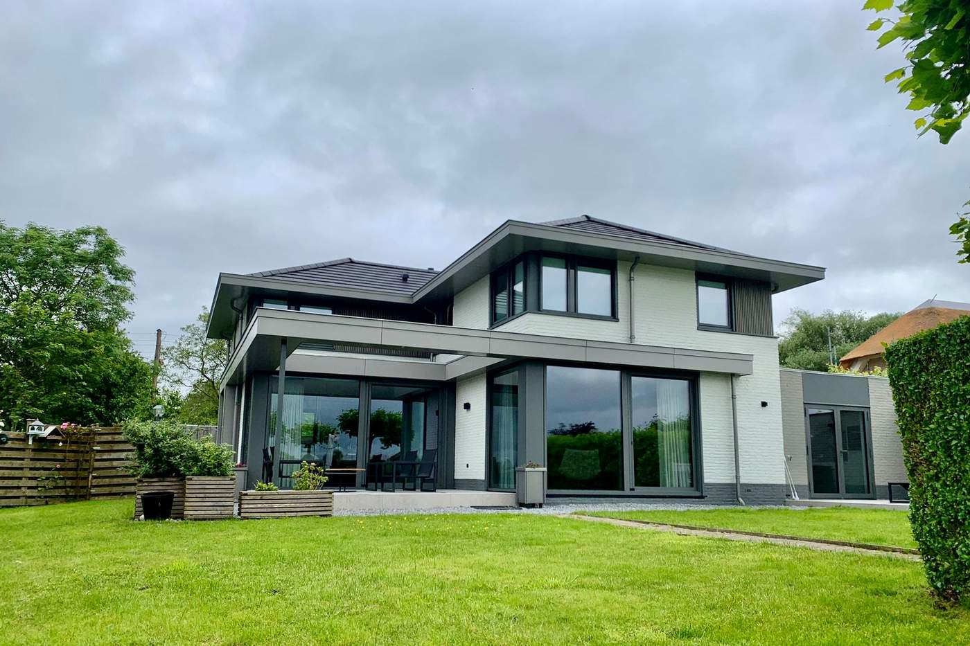 Transformatie woning te Reeuwijk  Meer dan bouwen