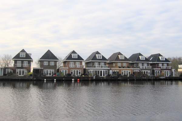 Nieuwbouw woningen  Meer dan bouwen