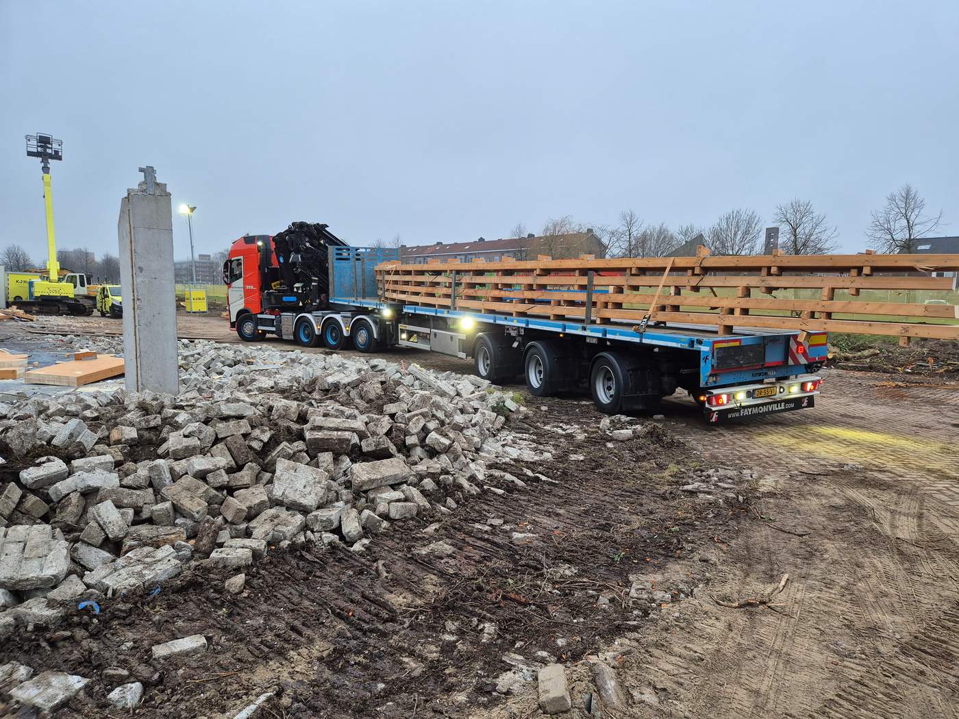 Nieuwbouw clubhuis tennisvereniging Nieuwe Sloot  Meer dan bouwen