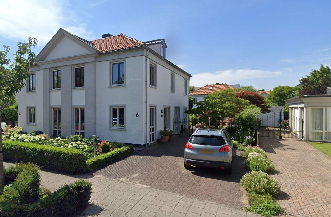 Aanbouw woning triviumlaan  Meer dan bouwen