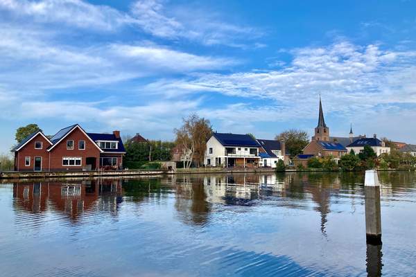 Nieuwbouw woning  Meer dan bouwen
