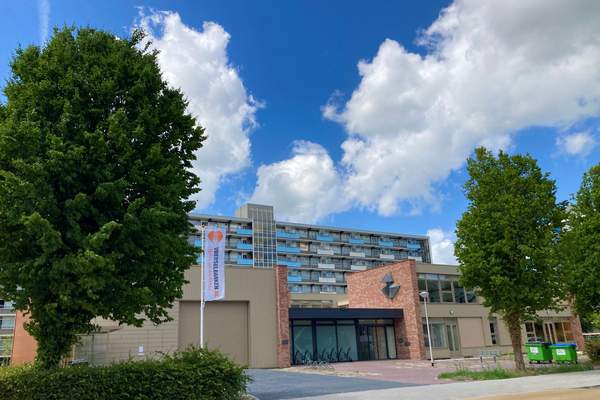 Nieuwbouw voedselbank en transformatie buurthuis Mozaïek  Meer dan bouwen