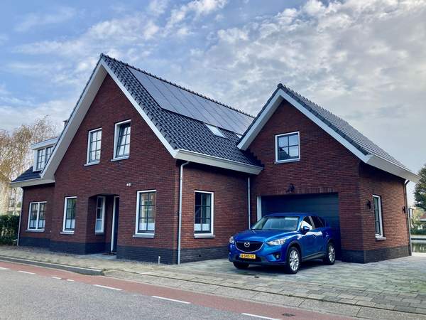 Nieuwbouw kantoorpand Gouwelandenlaan 5 Alphen aan den Rijn  Meer dan bouwen