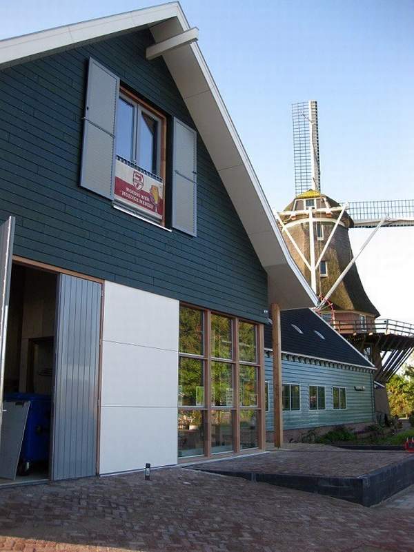 Nieuwbouw bedrijfspand Bierbrouwerij De 7 Deugden  Meer dan bouwen