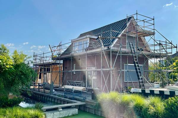 Aanbouw Rijneveld Boskoop  Meer dan bouwen