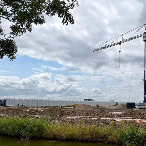 Nieuwbouw bedrijfspand Hazerswoude-Dorp  Meer dan bouwen