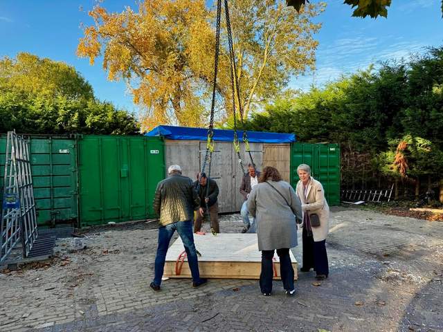Nieuwbouw 6 appartementen Rijnlust  Meer dan bouwen