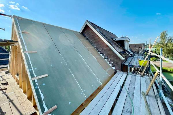 Aanbouw Rijneveld Boskoop  Meer dan bouwen