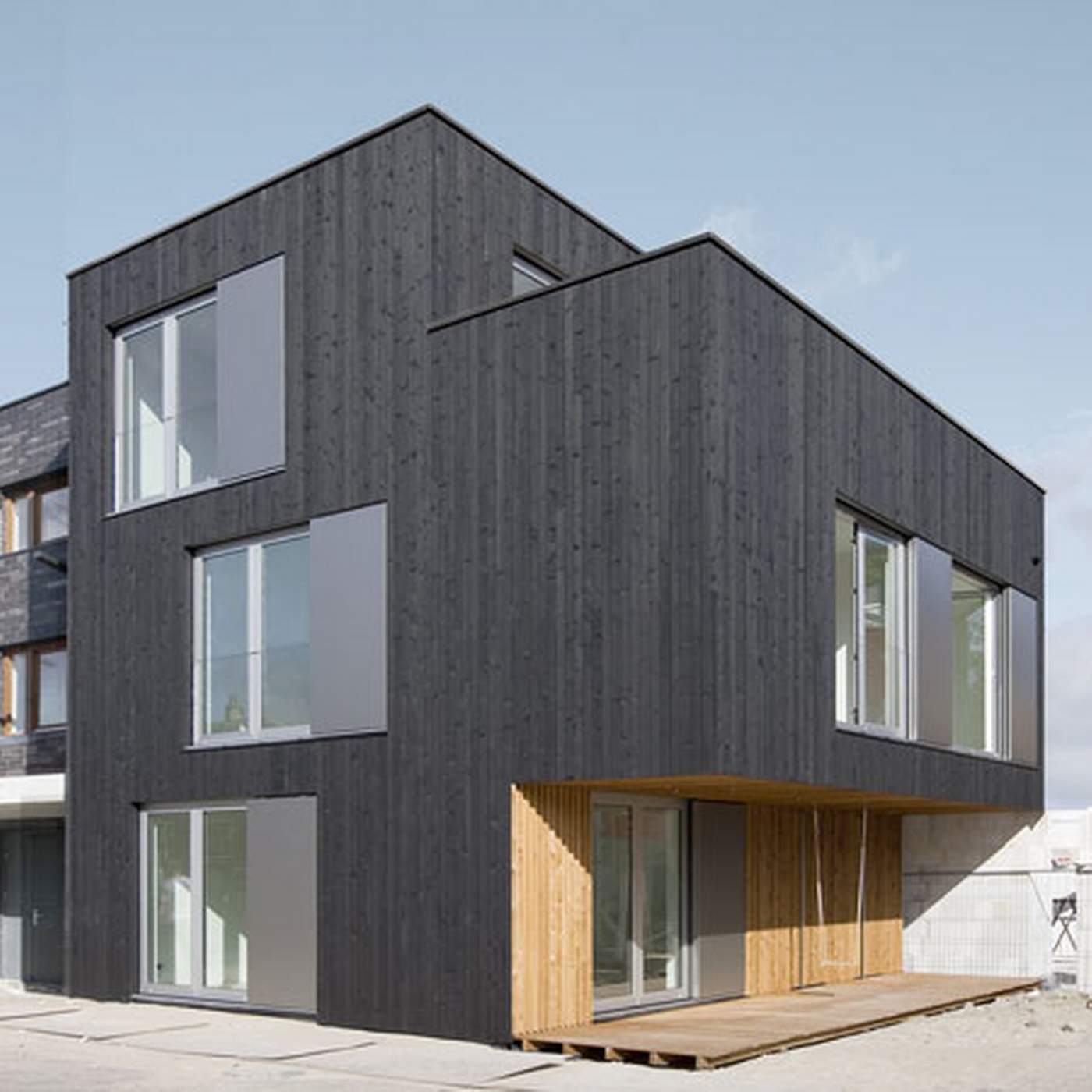 Nieuwbouw woningen  Meer dan bouwen