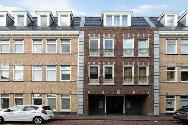 Nieuwbouw appartementen  Meer dan bouwen