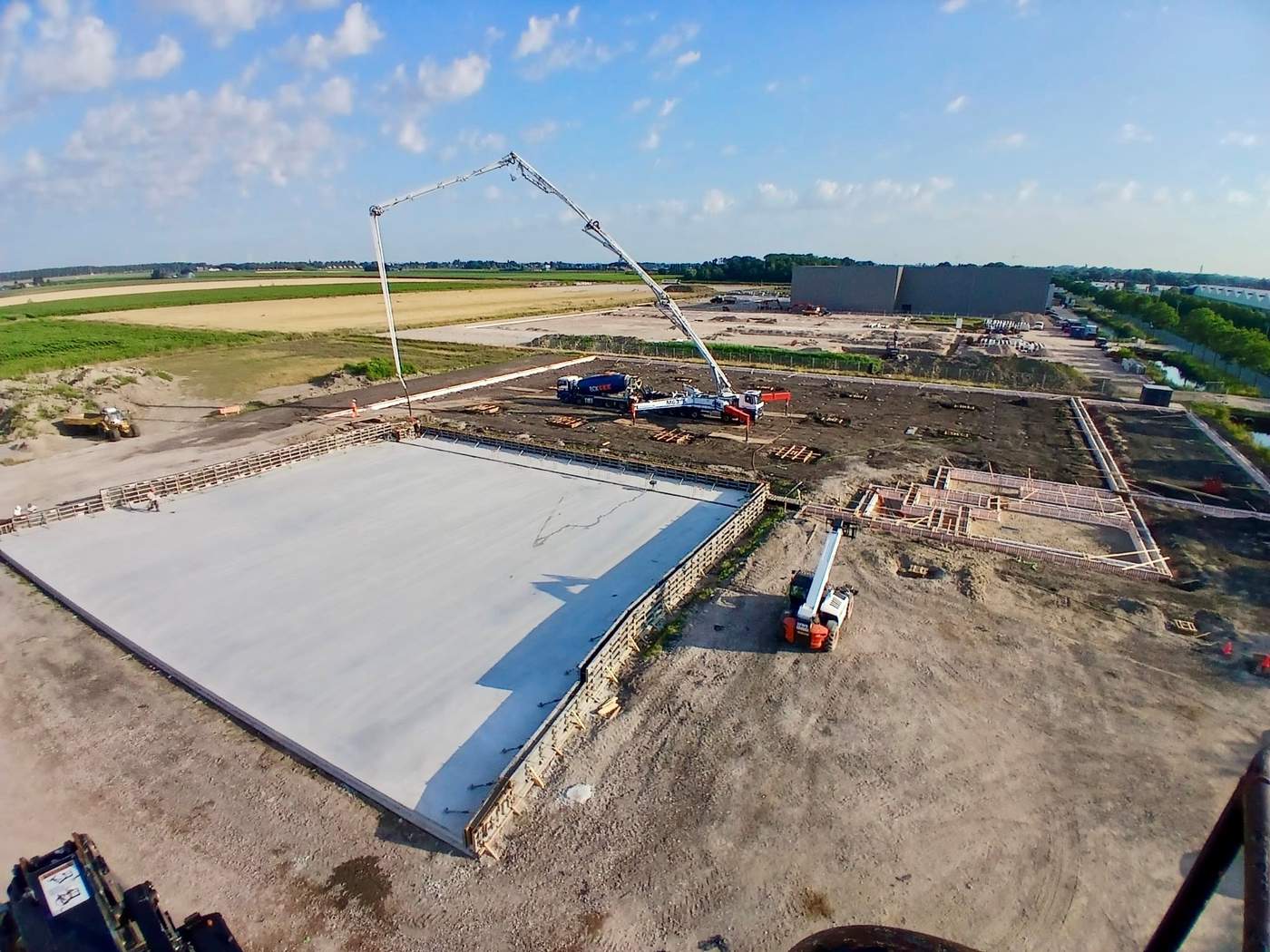Nieuwbouw bedrijfspand Hazerswoude-Dorp  Meer dan bouwen