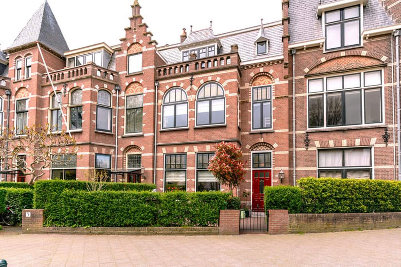 Nieuwbouw kantoorpand Gouwelandenlaan 5 Alphen aan den Rijn  Meer dan bouwen