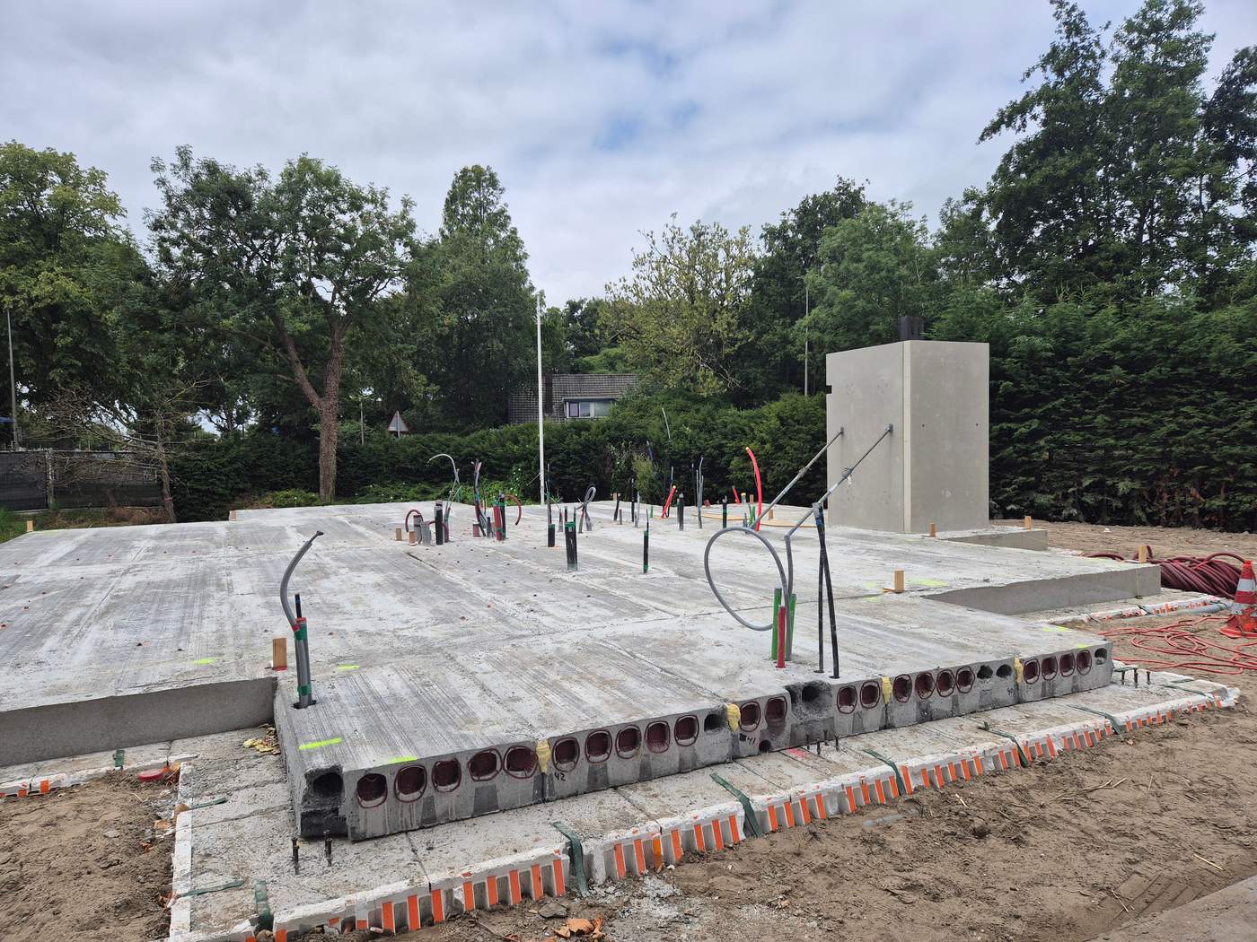 Nieuwbouw 6 appartementen Rijnlust Alphen aan den Rijn  Meer dan bouwen