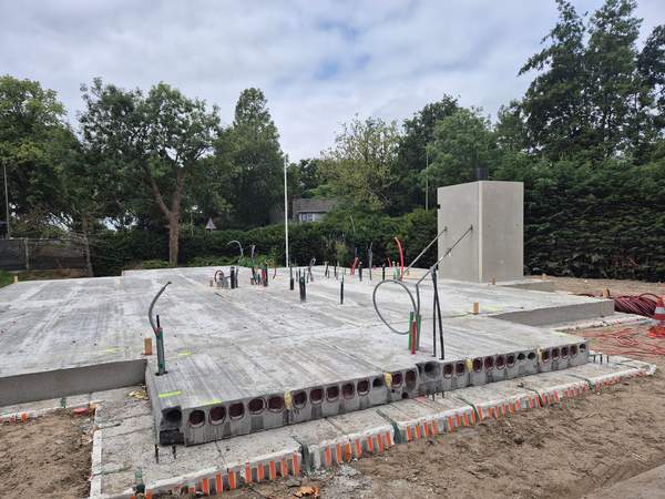 Nieuwbouw 6 appartementen Rijnlust Alphen aan den Rijn  Meer dan bouwen