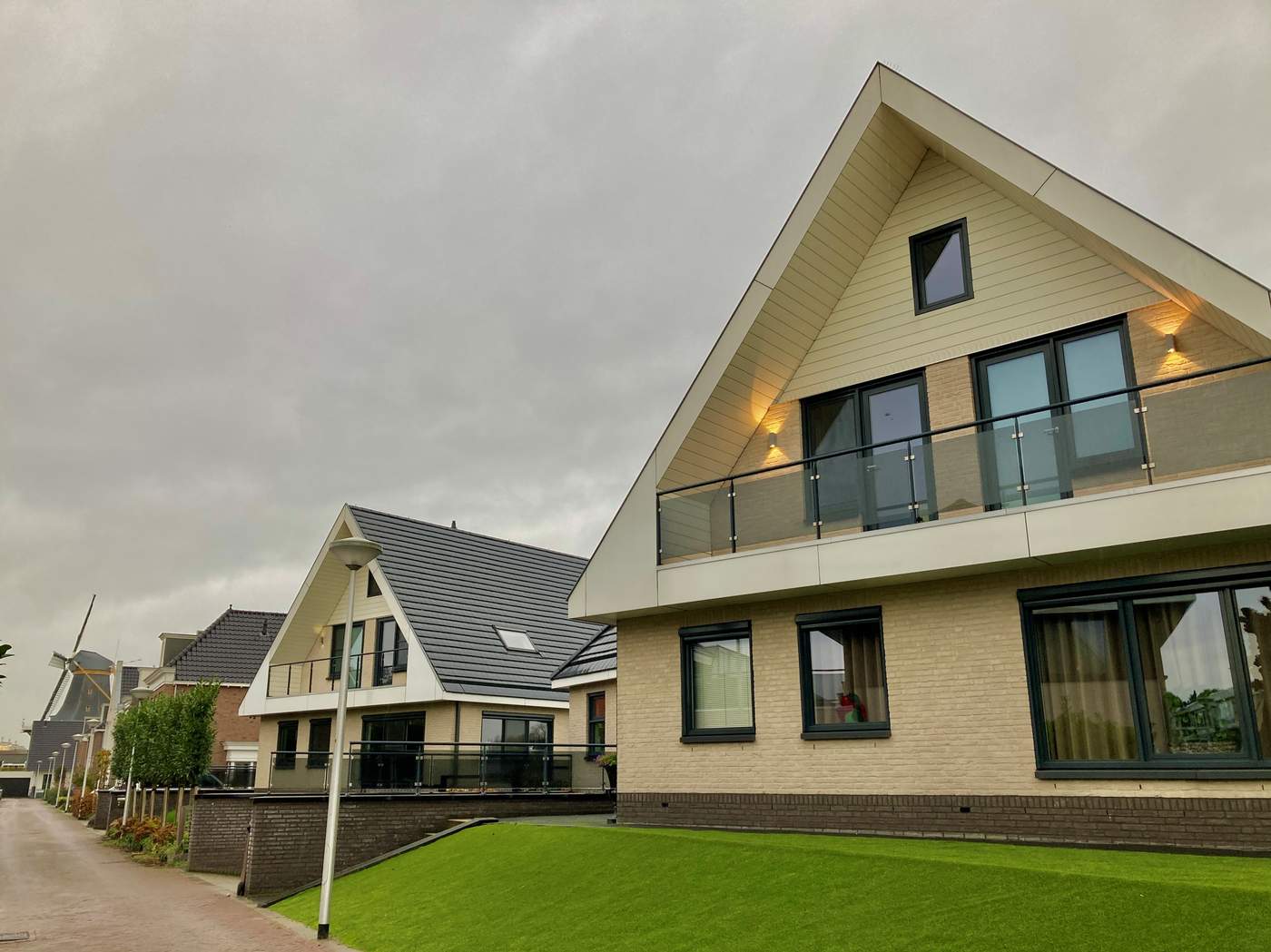 Nieuwbouw woningen  Meer dan bouwen