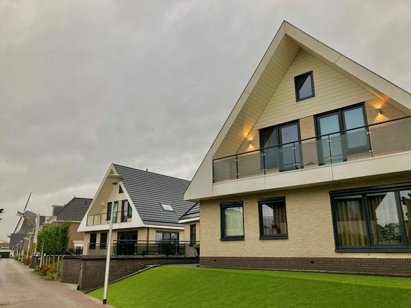 Nieuwbouw woningen  Meer dan bouwen