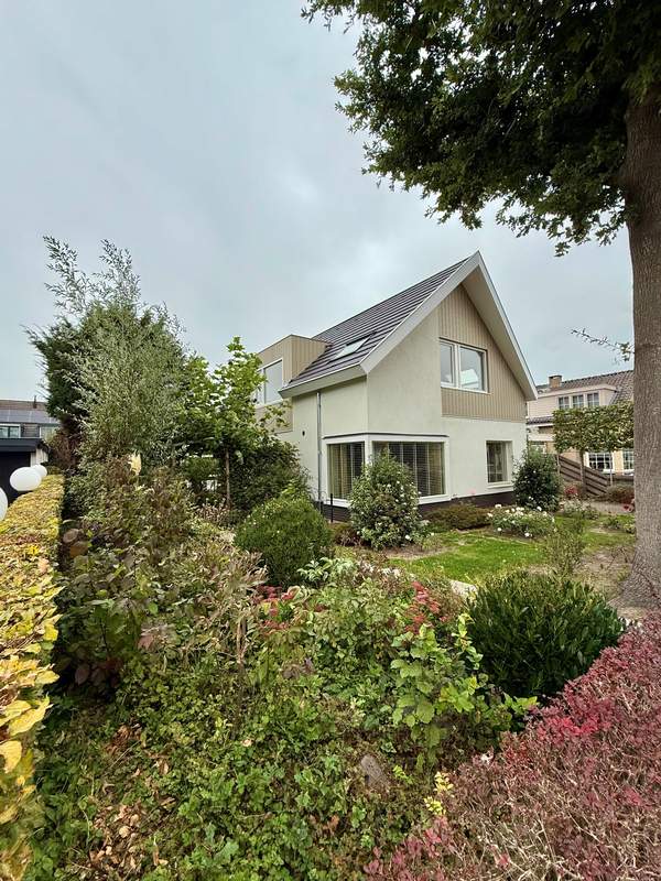 Metamorfose woning  Meer dan bouwen