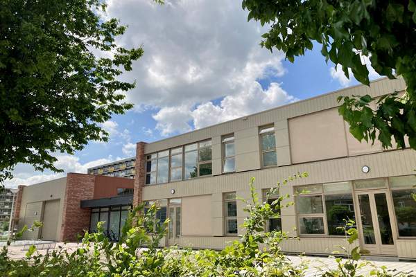 Nieuwbouw voedselbank en transformatie buurthuis Mozaïek  Meer dan bouwen