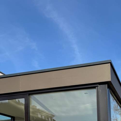 Nieuwbouw Poolhouse Rotterdam  Meer dan bouwen
