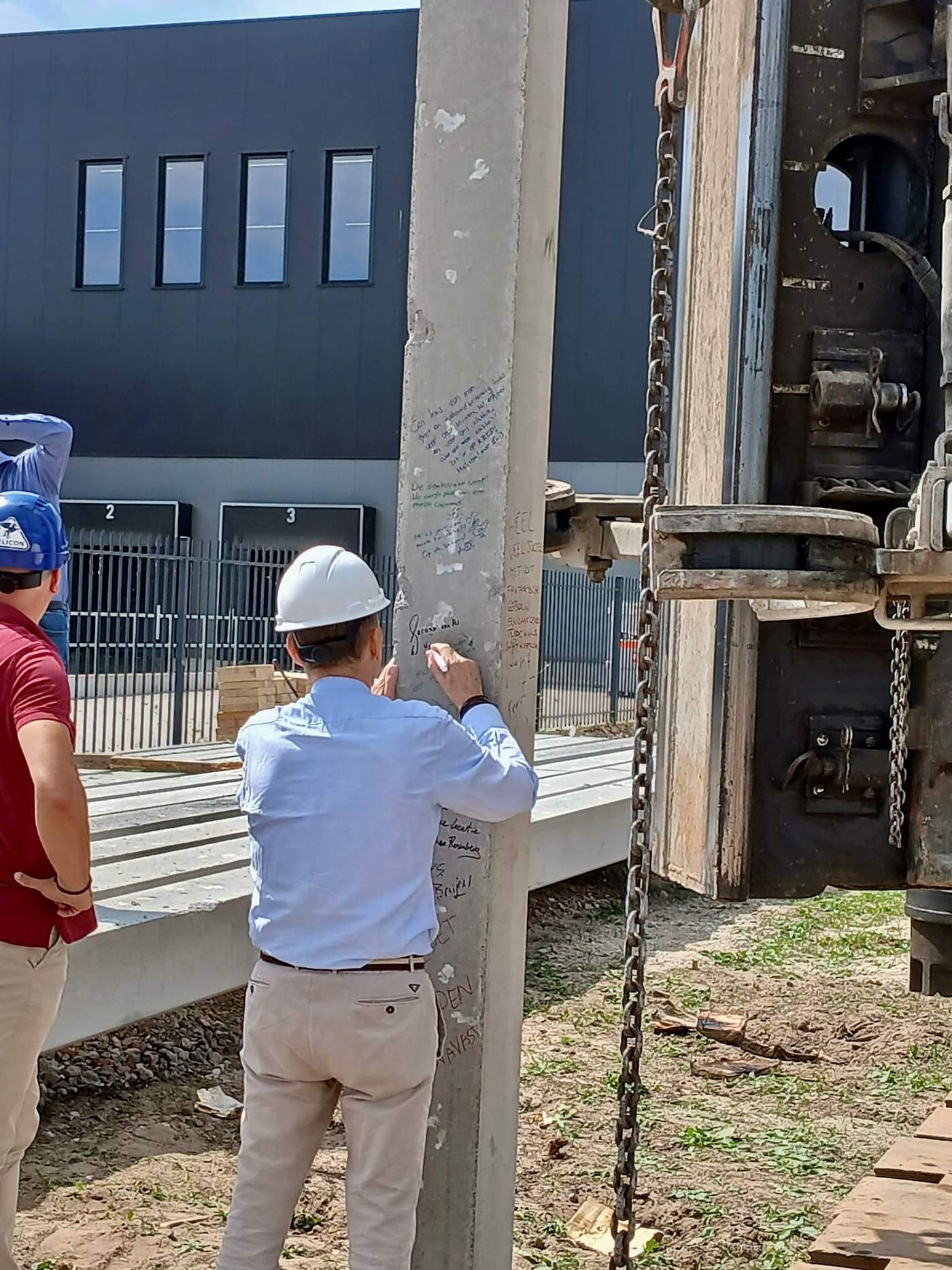 Nieuwbouw bedrijfspand Alphen aan den Rijn  Meer dan bouwen