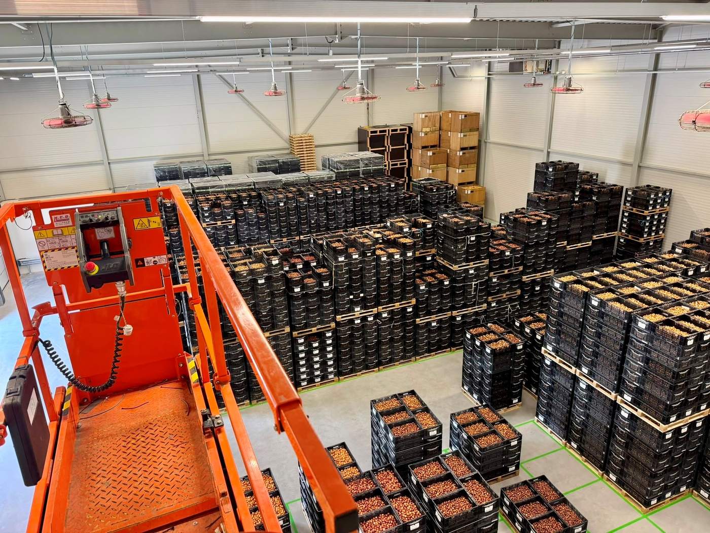 Uitbreiding bedrijfspand Bulb Trade Park Noordwijkerhout  Meer dan bouwen