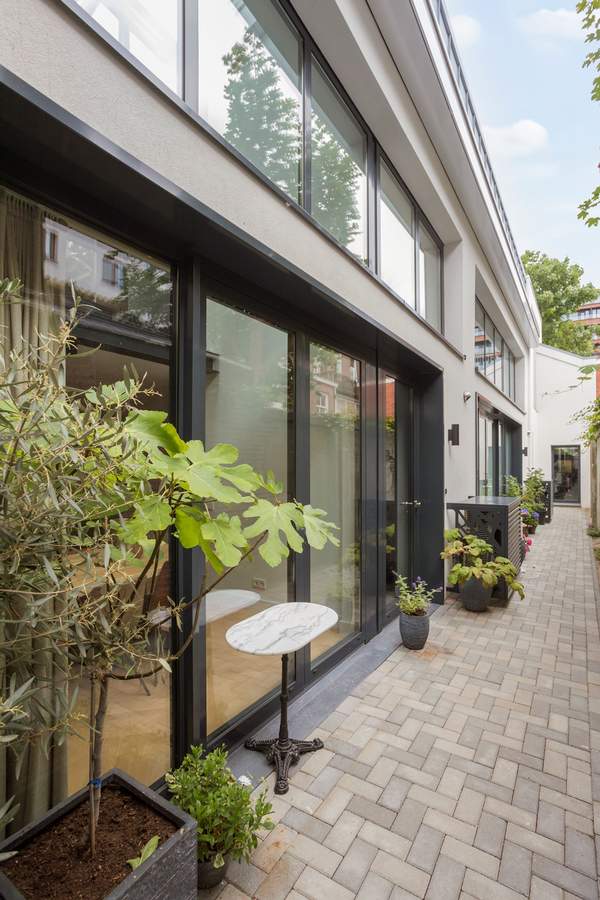Transformatie De Ruijterstraat  Meer dan bouwen