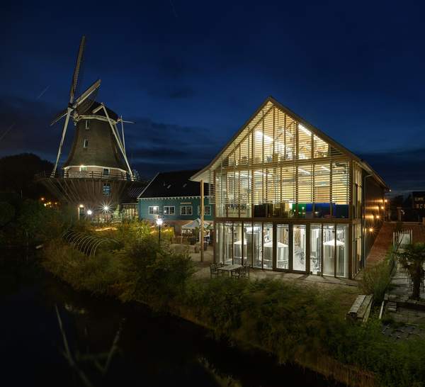 Nieuwbouw bedrijfspand Bierbrouwerij De 7 Deugden  Meer dan bouwen