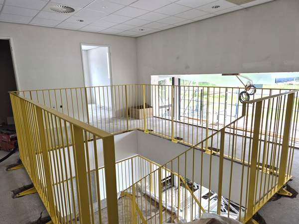 Nieuwbouw BSO Buitenspel Junis Kinderopvang  Meer dan bouwen
