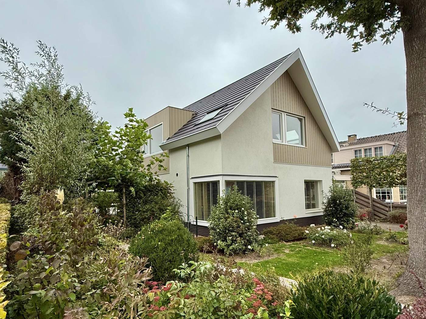 Metamorfose woning  Meer dan bouwen