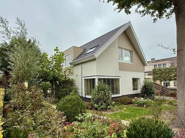 Metamorfose woning  Meer dan bouwen