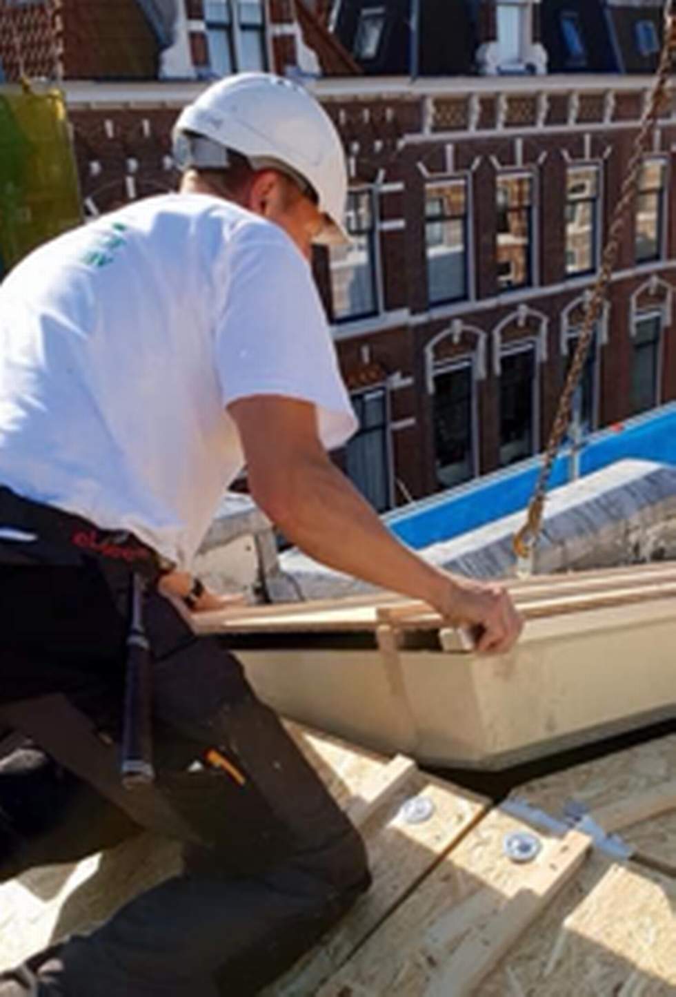 Transformatie van panden: Van oud naar nieuw met aannemingsbedrijf G. Bruijnes B.V.  Meer dan bouwen