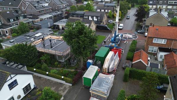 Metamorfose woning  Meer dan bouwen