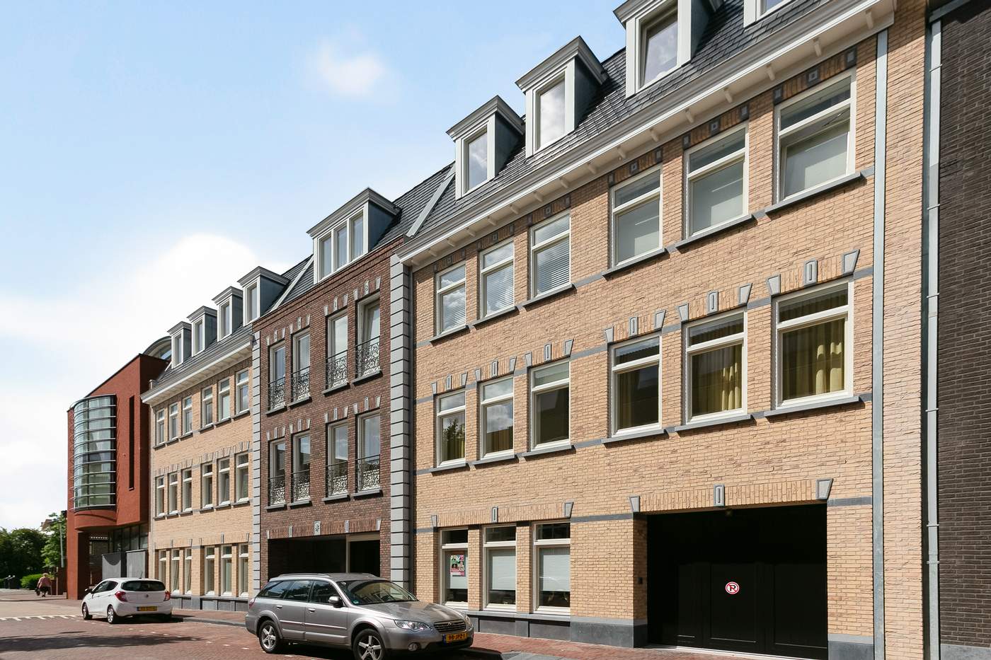 Nieuwbouw appartementen  Meer dan bouwen