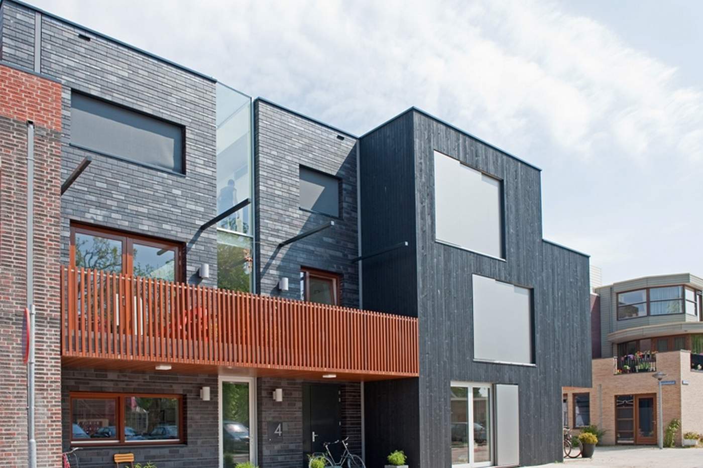 Nieuwbouw woningen  Meer dan bouwen