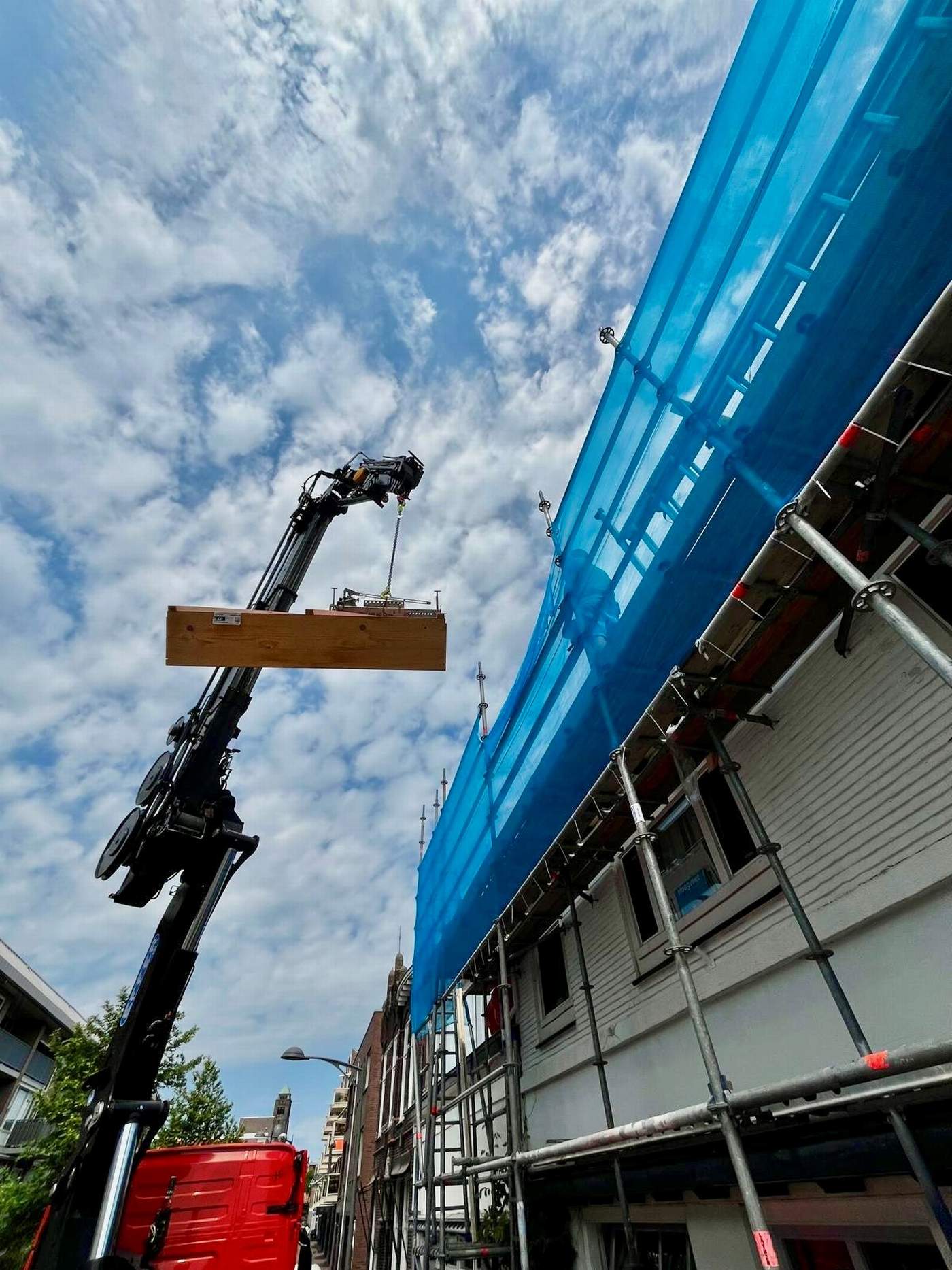 Complete dakrenovatie én opbouw Alphen aan den Rijn  Meer dan bouwen