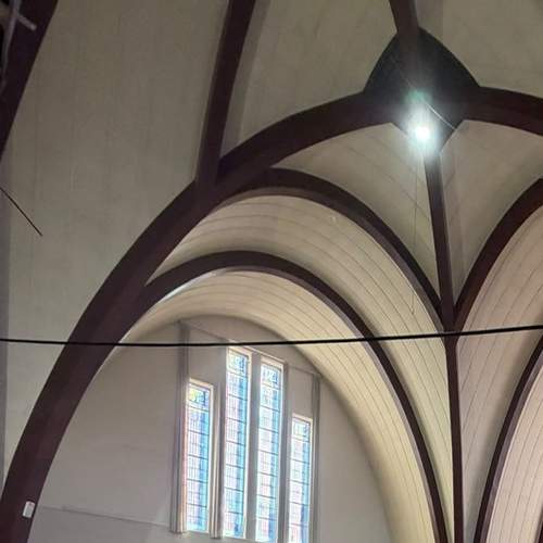 Tannsformatie Zijdekerk naar woonzorglocatie  Meer dan bouwen