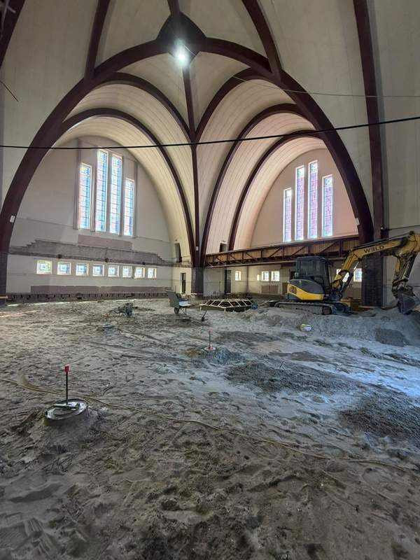 Transformatie Zijdekerk naar woonzorglocatie  Meer dan bouwen